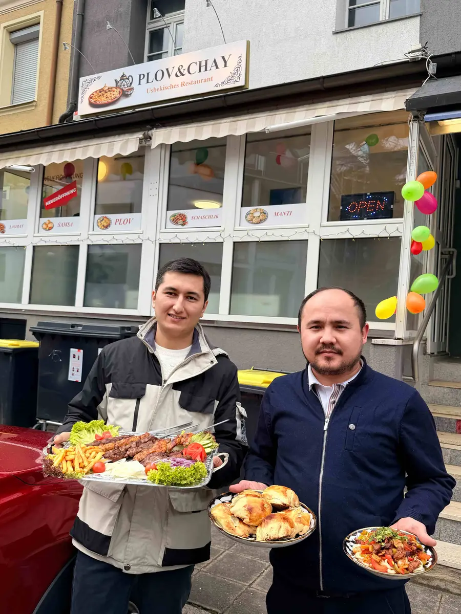 Restaurant Plov & Chay